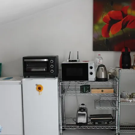 Bed and Breakfast Il Giardino Segreto